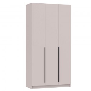 Брандо Шкаф 3-х дверный ЛДСП (Олмеко)